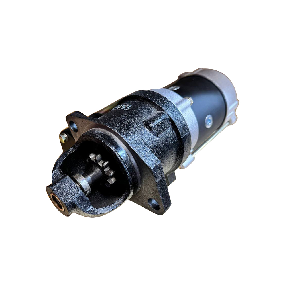 Стартер R195/S1100 Z11 Ф82*105мм (152/184) втягивающее справа