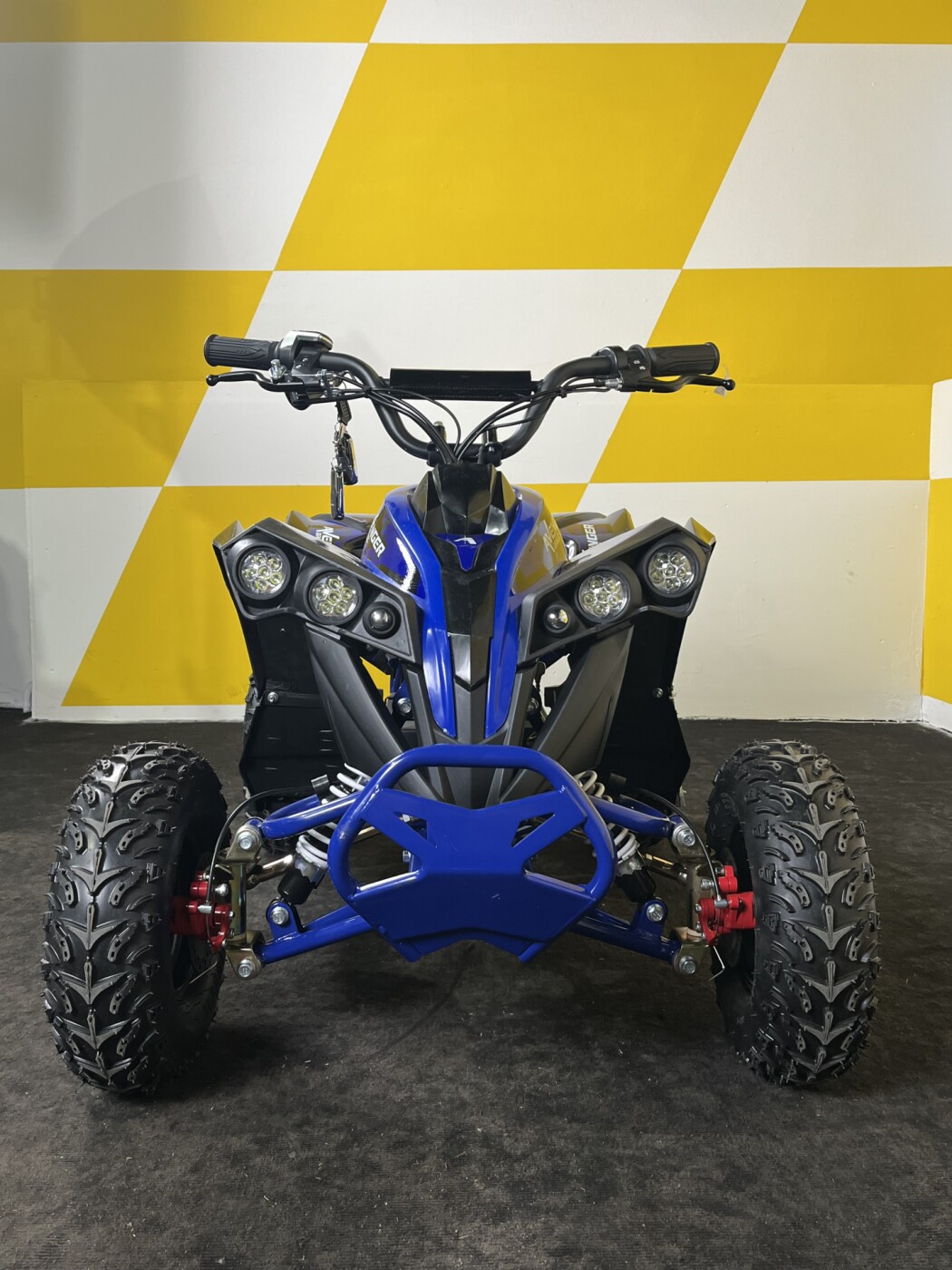 Квадроцикл AMOTO Avenger 1200 W