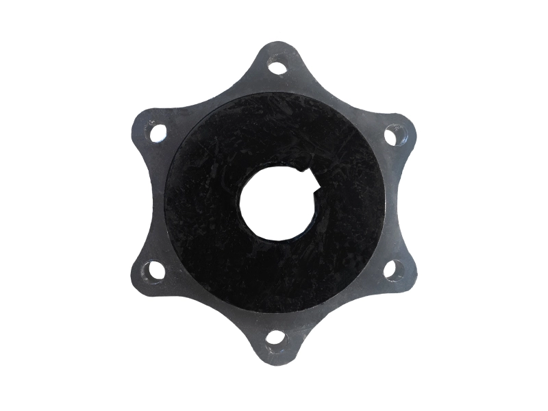 Ступица задняя для 242/244