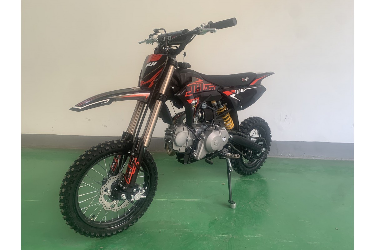 Питбайк JHL MK125 (14/12)