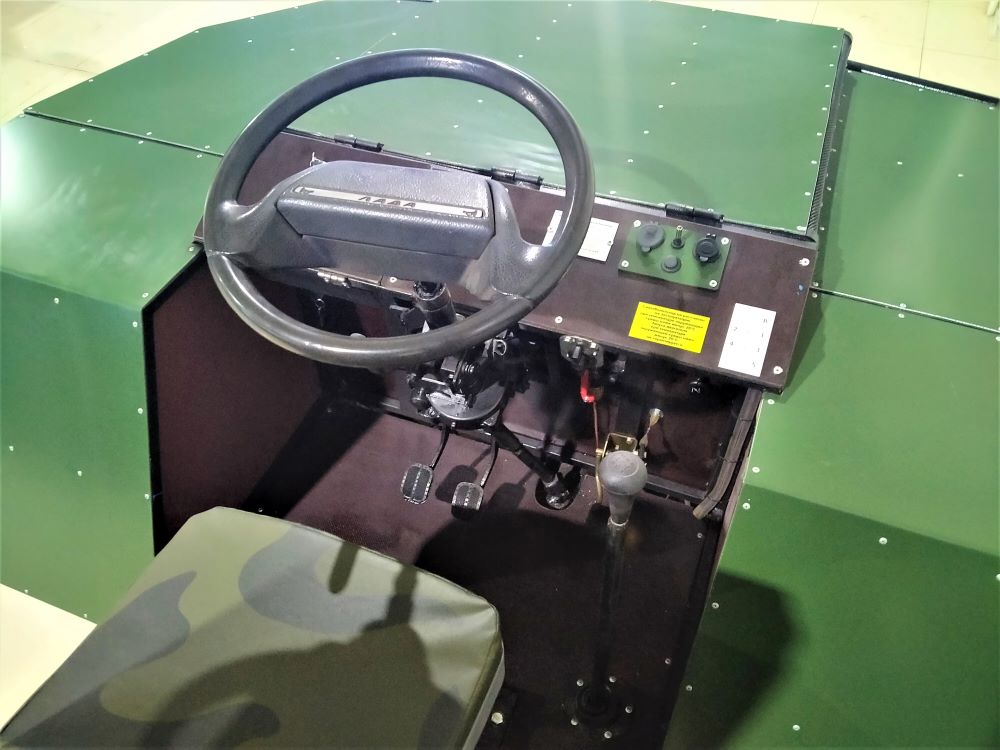 Вездеход Вепрь В5М