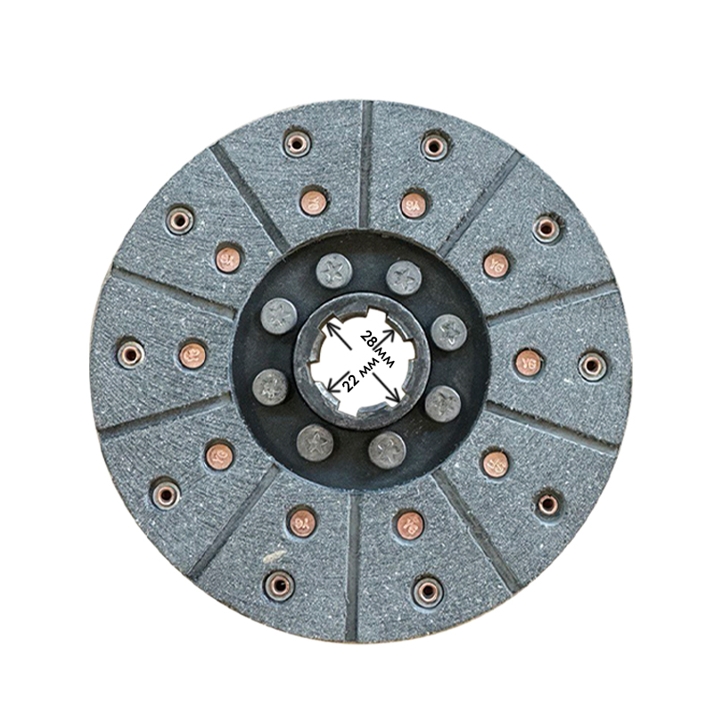 Диск сцепления для 152/184 (22/28)