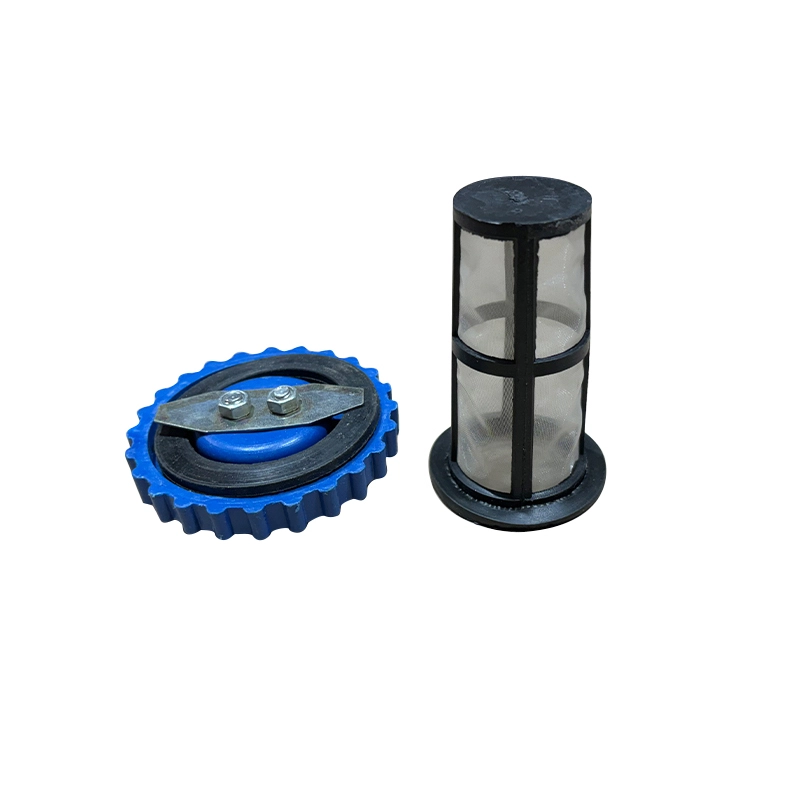 Крышка топливного бака с фильтром 120