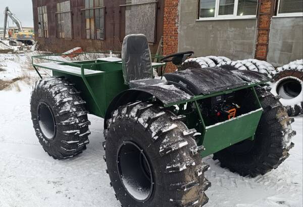 Каракат БМП 2