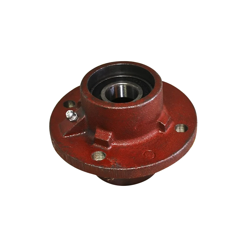 Ступица сгребающего механизма ГВН-4/ГВН-5