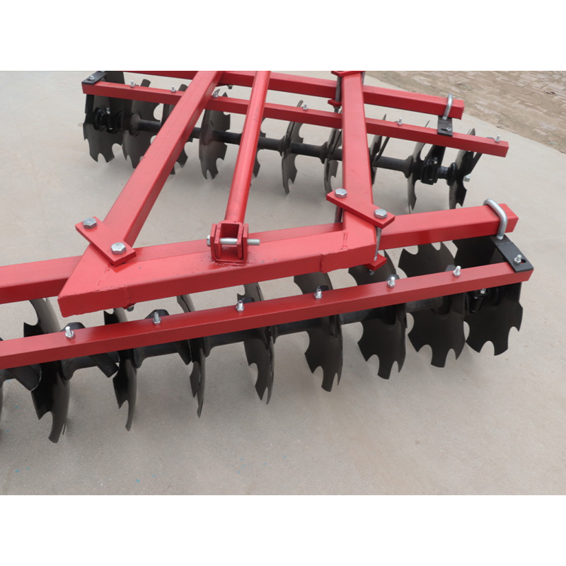 Борона дисковая 1BQX-1,5 16 дисков