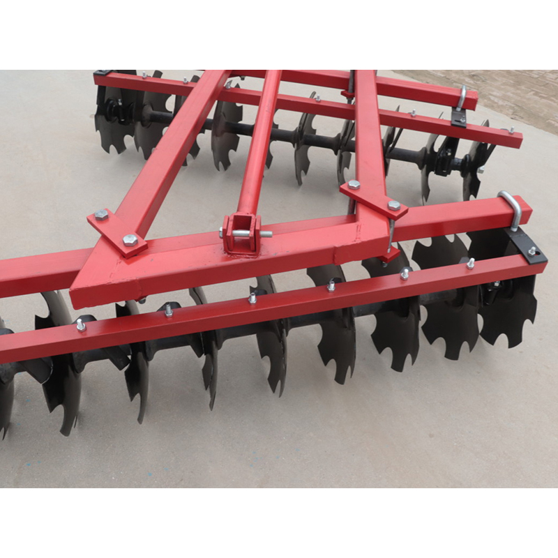 Борона дисковая 1BQX-1,3 14 дисков