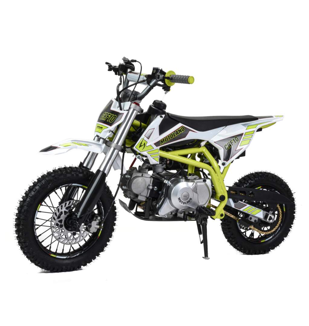 Питбайк  Motoland CRF10