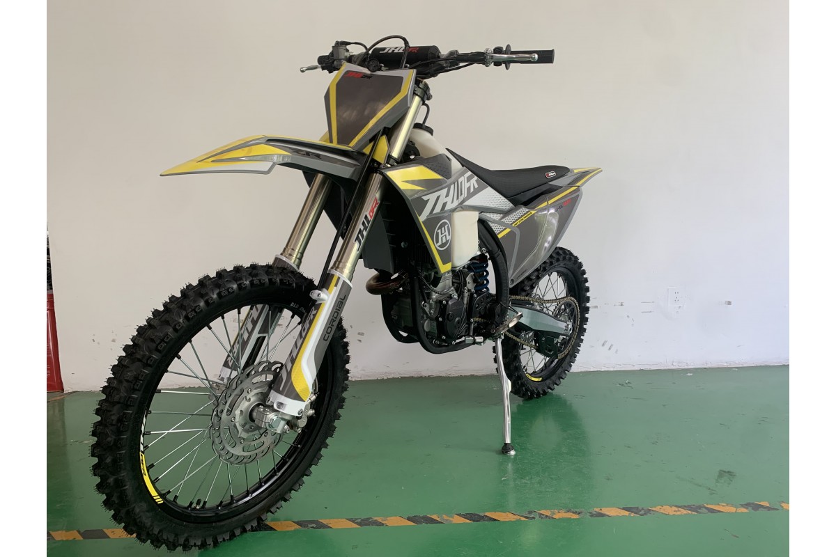 Мотоцикл JHLofr ZR1 Motocross YK250 (LC179MM)