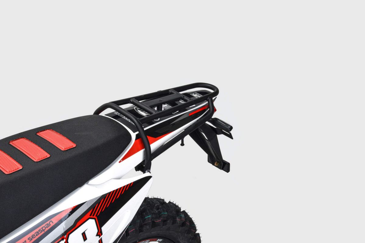 Мотоцикл Кросс Motoland XR300 LITE  (175FMM) с ПТС красный