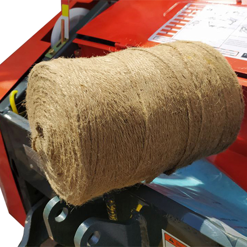 Шпагат сеновязальный джутовый ШД (Пенька) 3 - х ниточный Ch