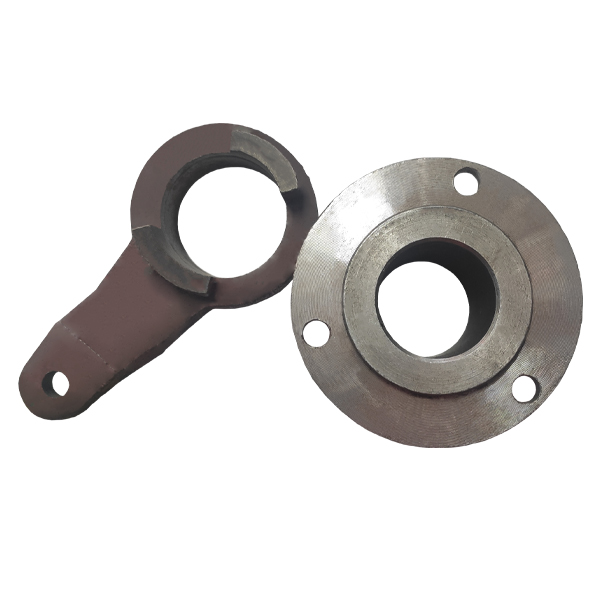 Опора выжимного подшипника R180/190/195 с лапкой (подшипник 688808)