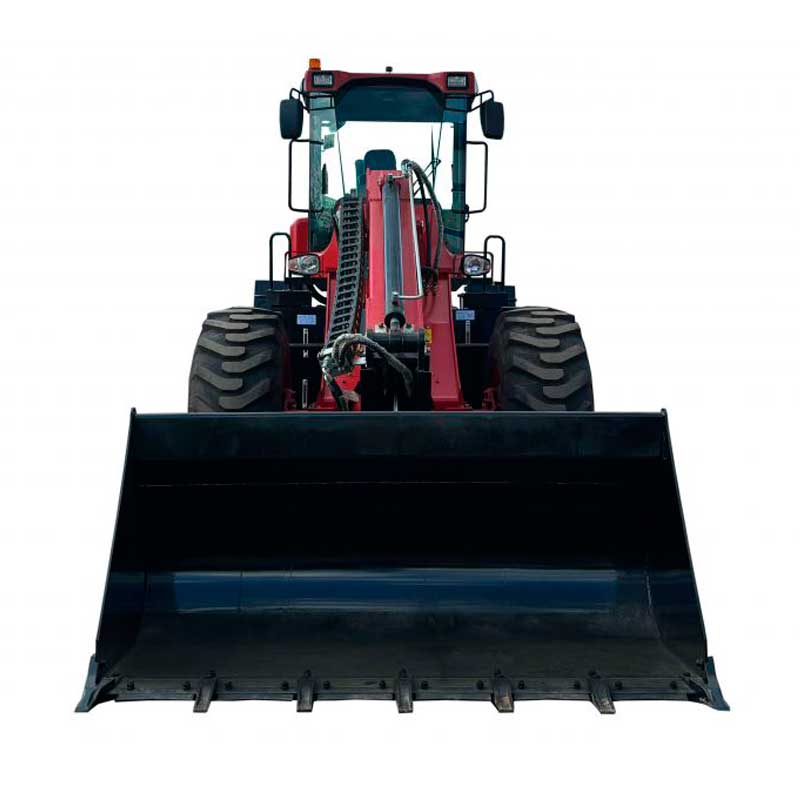 Фронтальный погрузчик Rossel R-4100