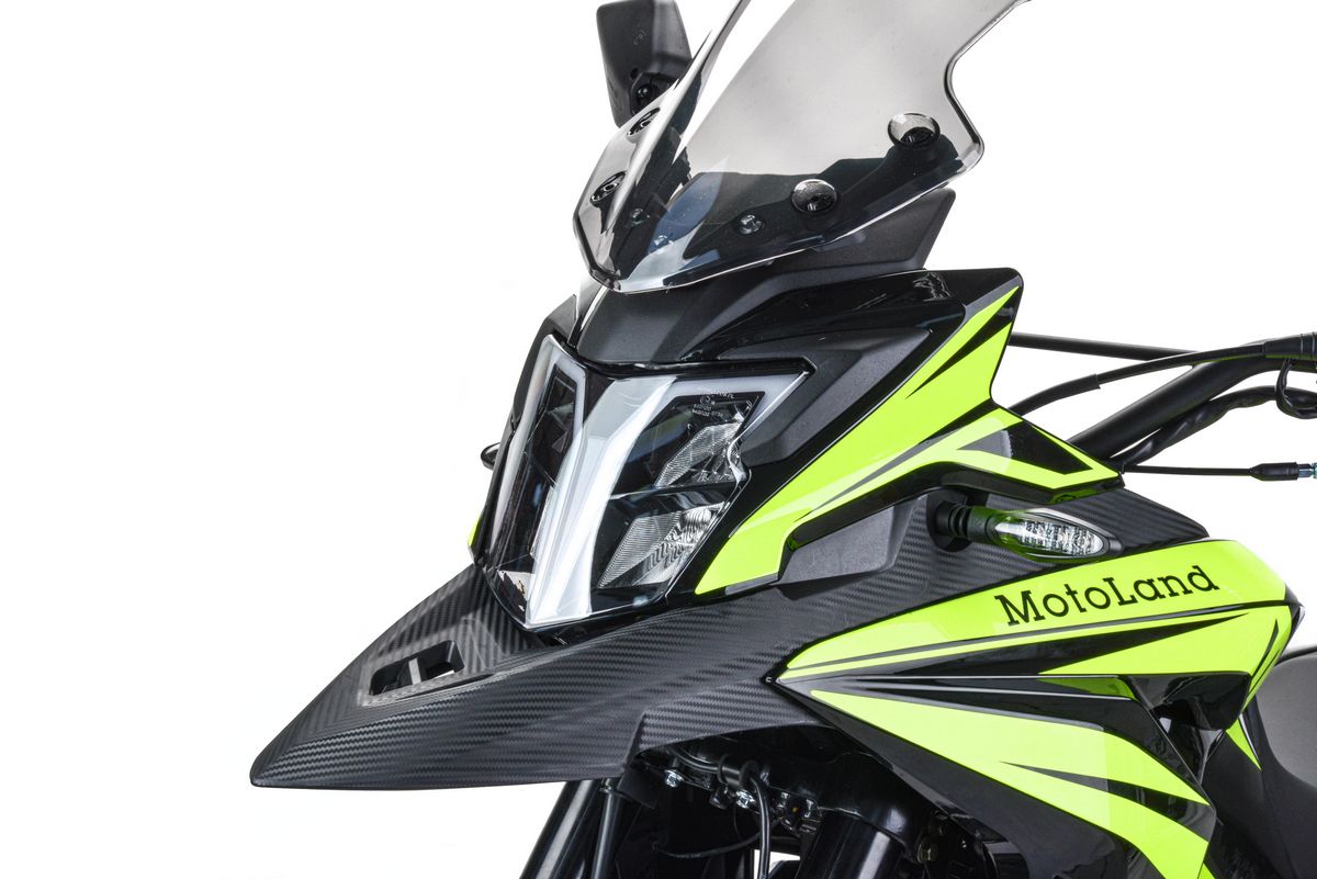 Мотоцикл Motoland 300 ENDURO CADET