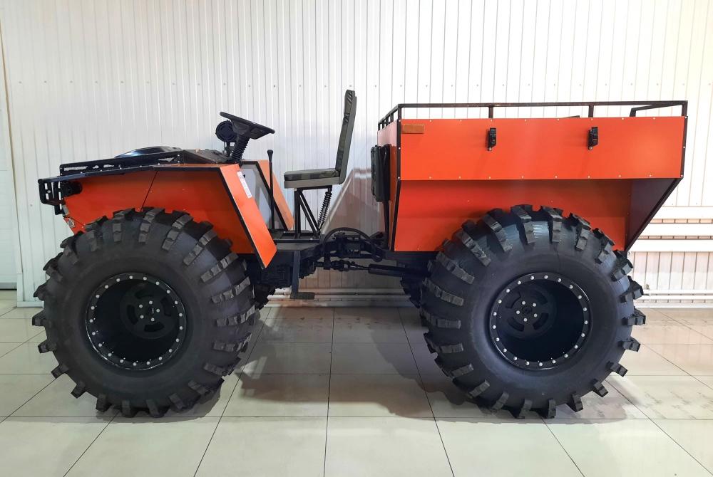 Вездеход Вепрь В5М