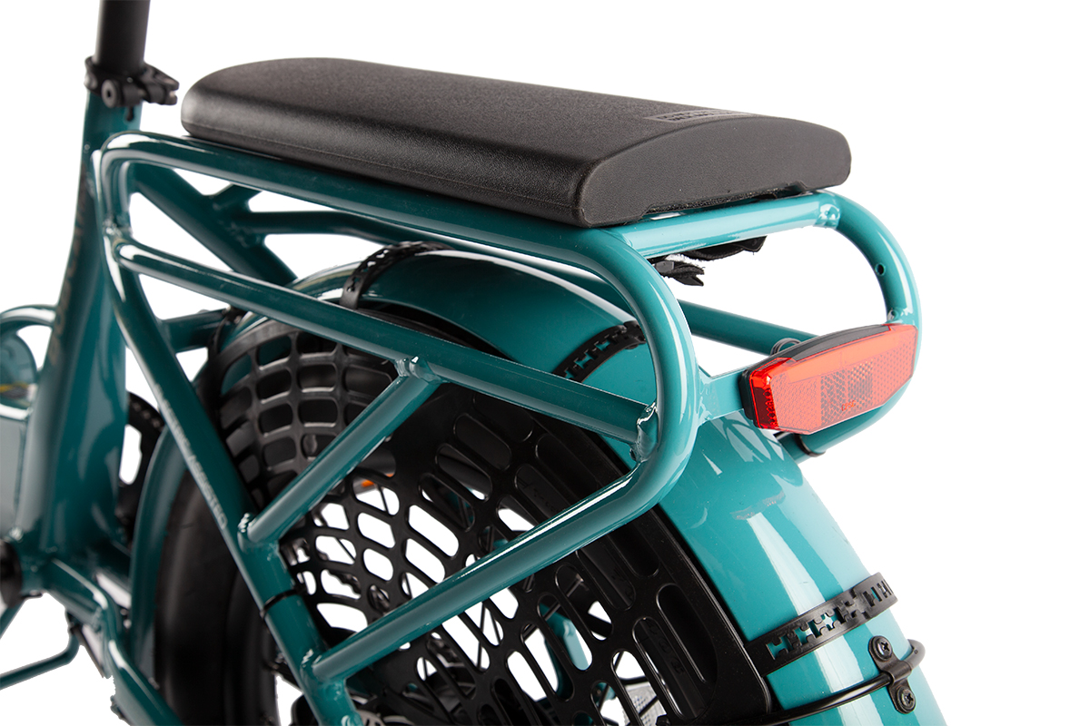 Электровелосипед Sporto EMOJO