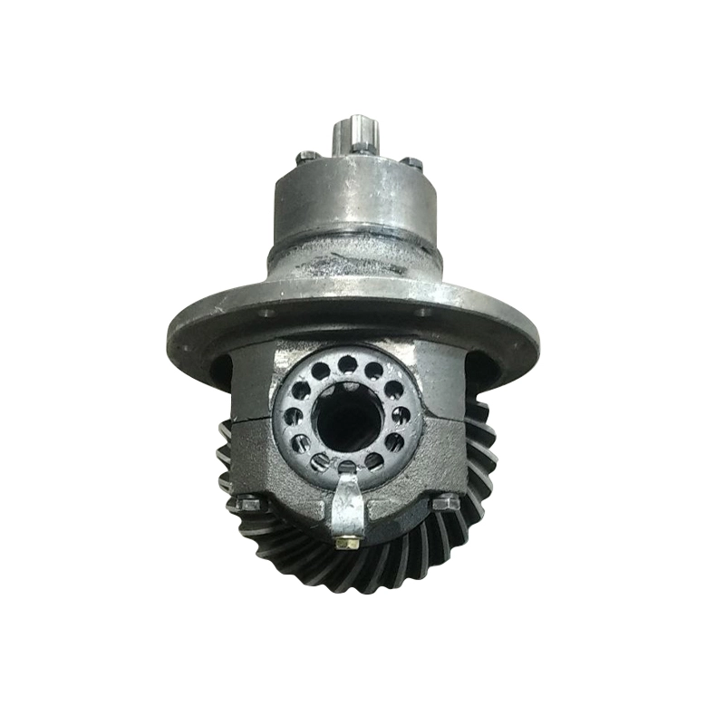 Редуктор переднего моста в сборе Z-31/6 для 244