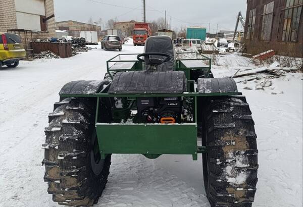 Каракат БМП 2