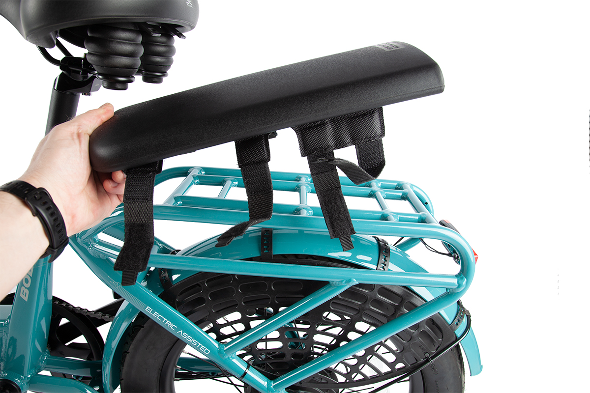 Электровелосипед Sporto EMOJO