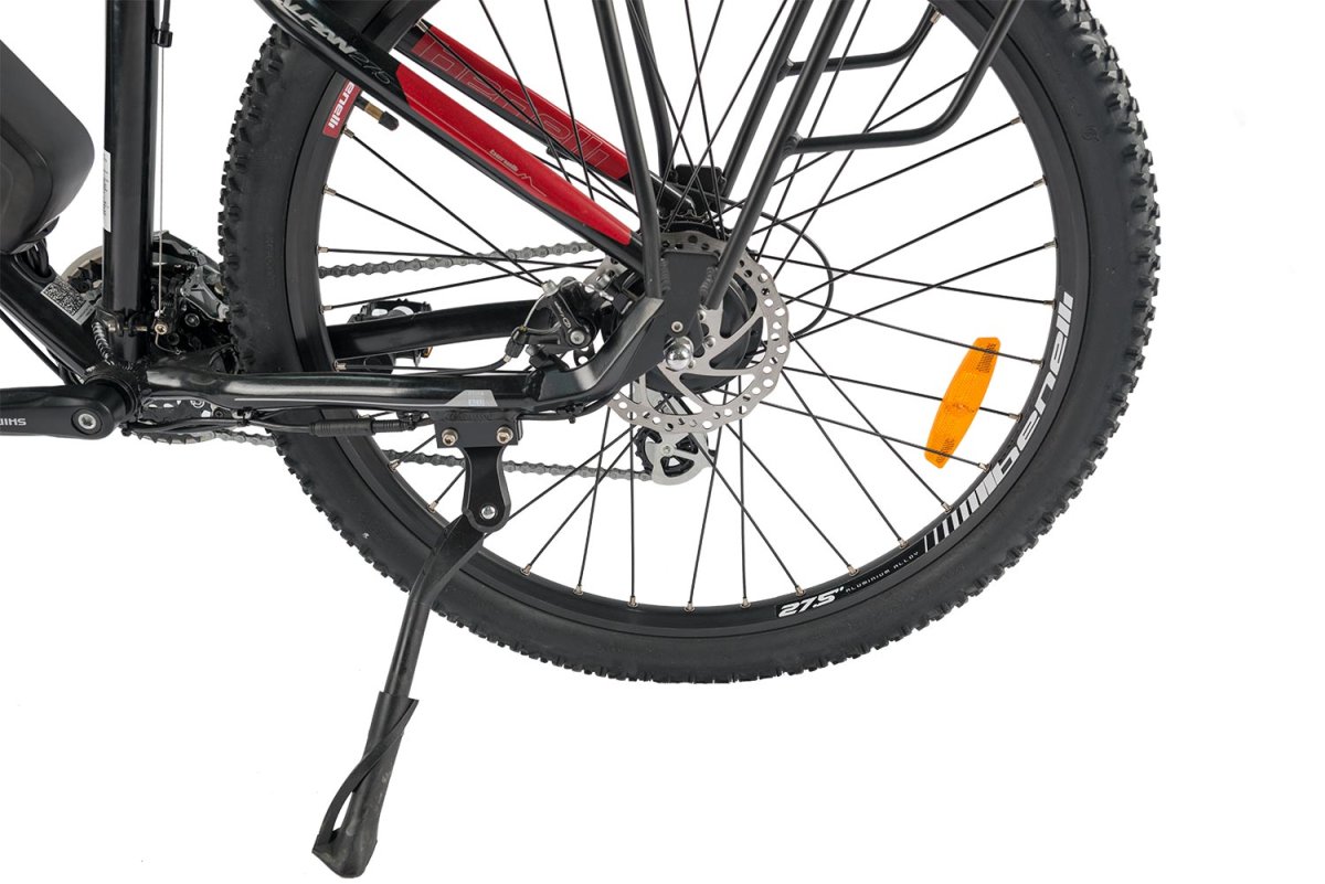 Электровелосипед Benelli E-MTB Alpan 27.5