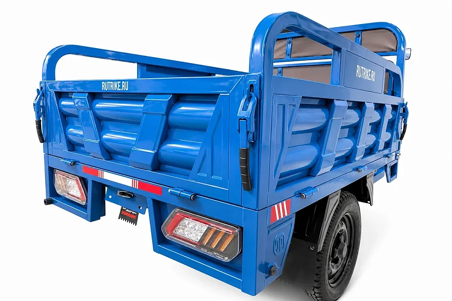 Грузовой электротрицикл Rutrike Дукат NEXT 1500 72V1500W