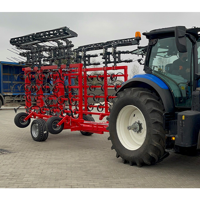 Культиватор D-pol КСП-8-П