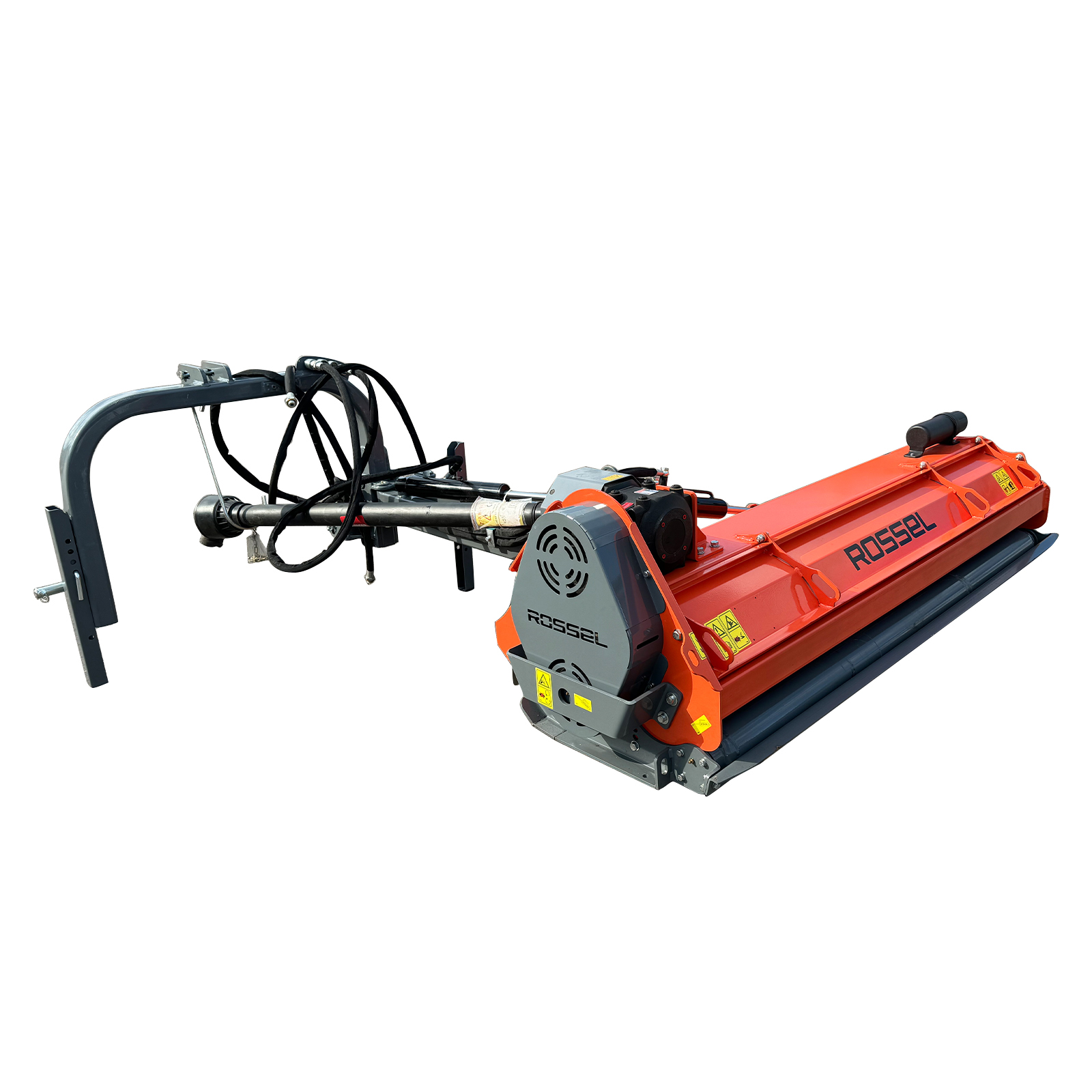 Косилка-мульчер Rossel R.OS/M-165A