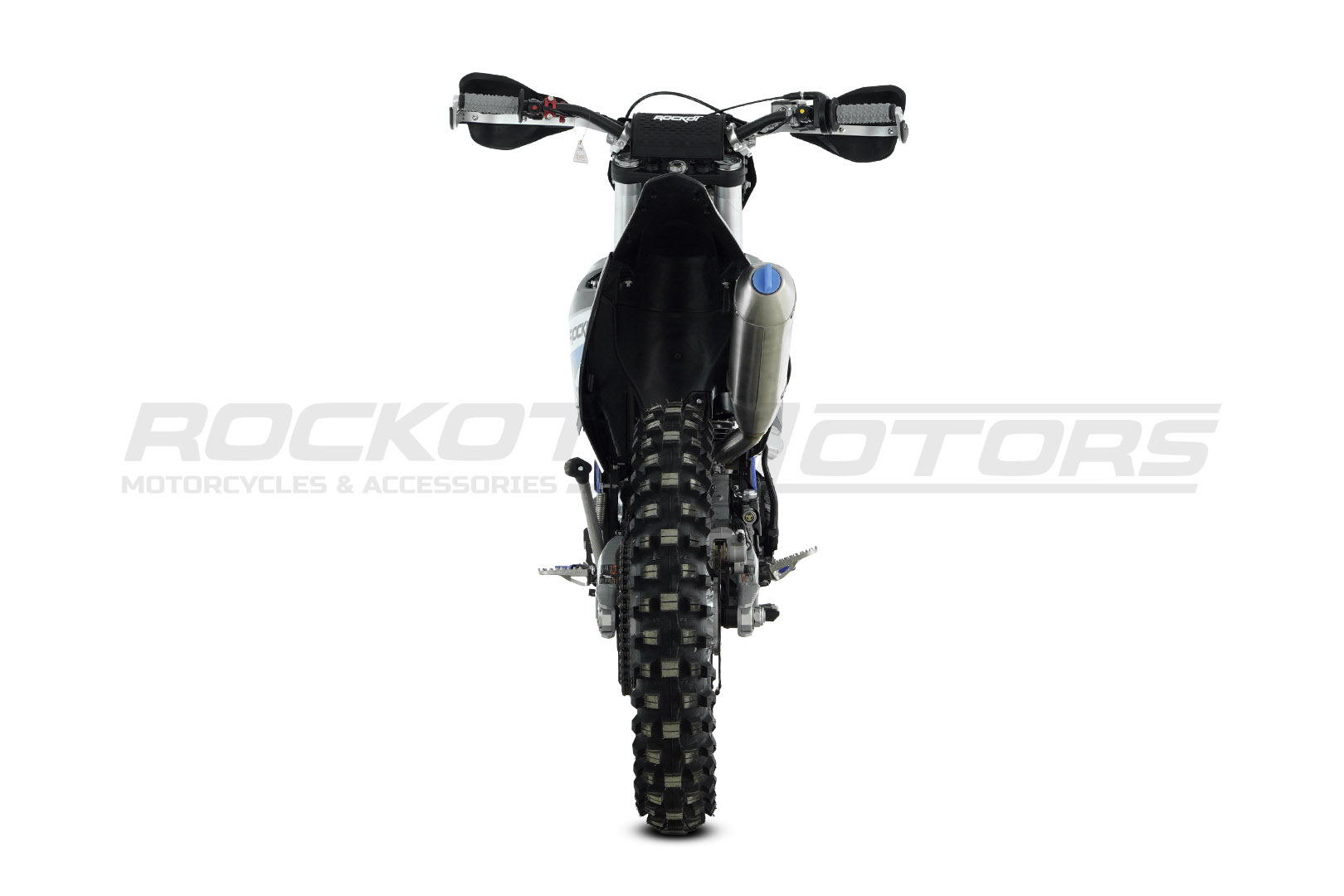 Мотоцикл эндуро ROCKOT GS 8 Rush 2.0