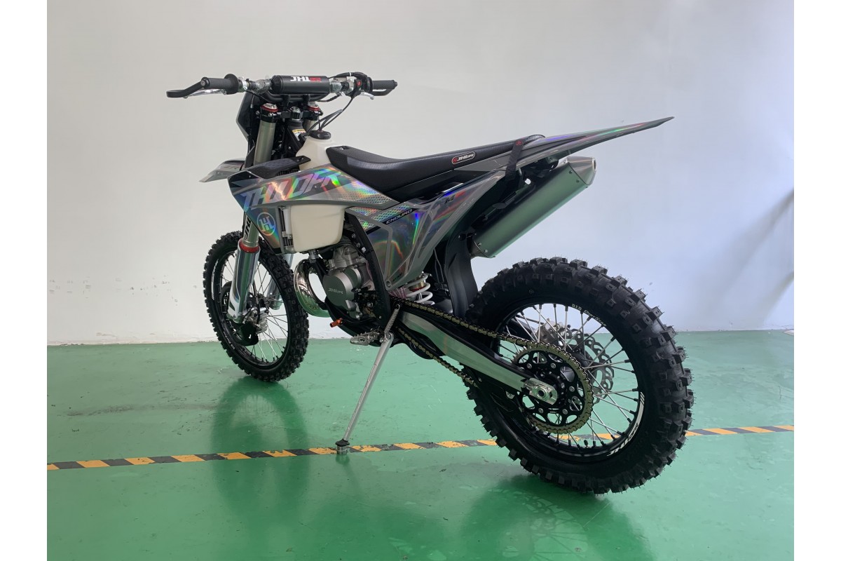 Мотоцикл JHLofr M6