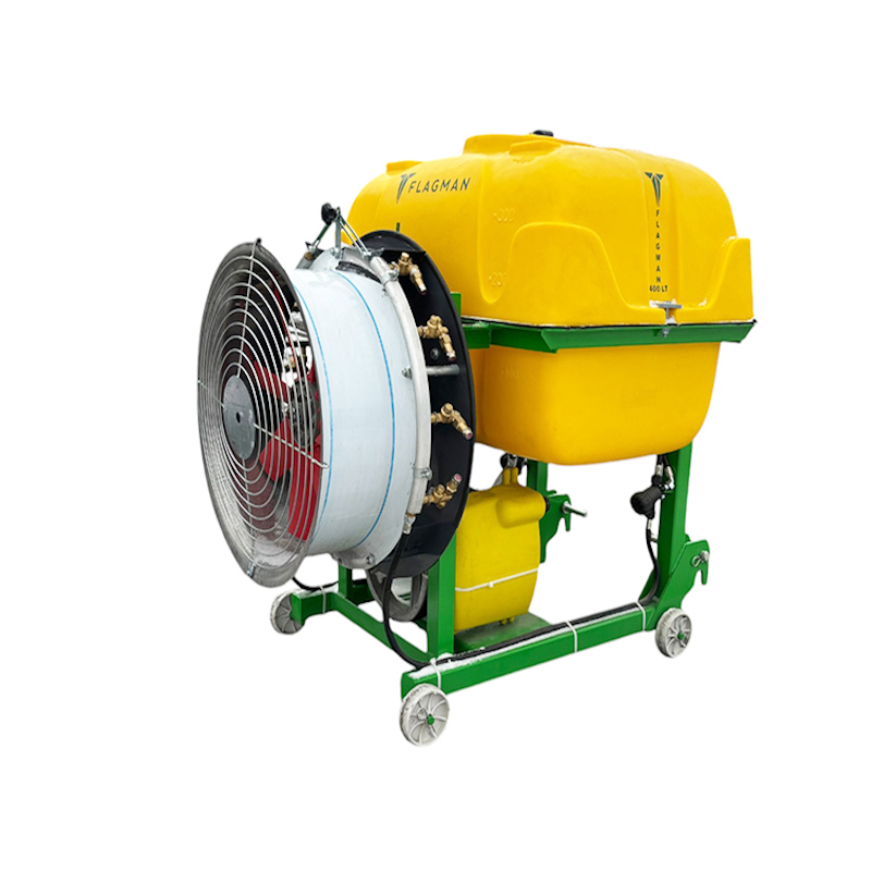 Опрыскиватель садовый вентиляторный Flagman S400/1