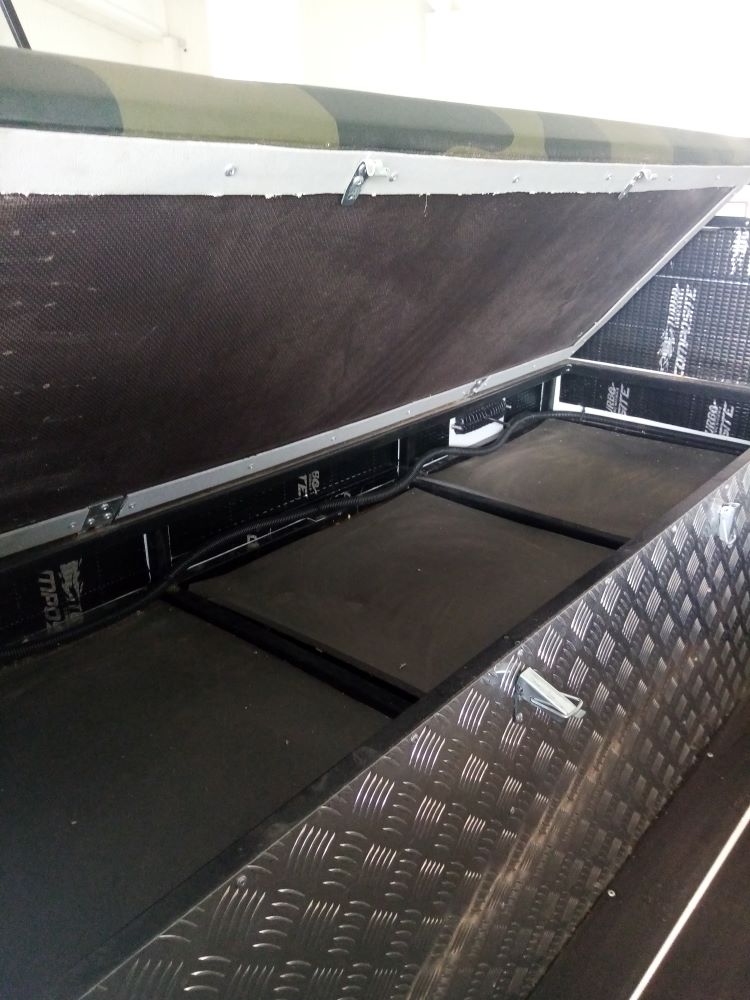 Вездеход Вепрь В5М