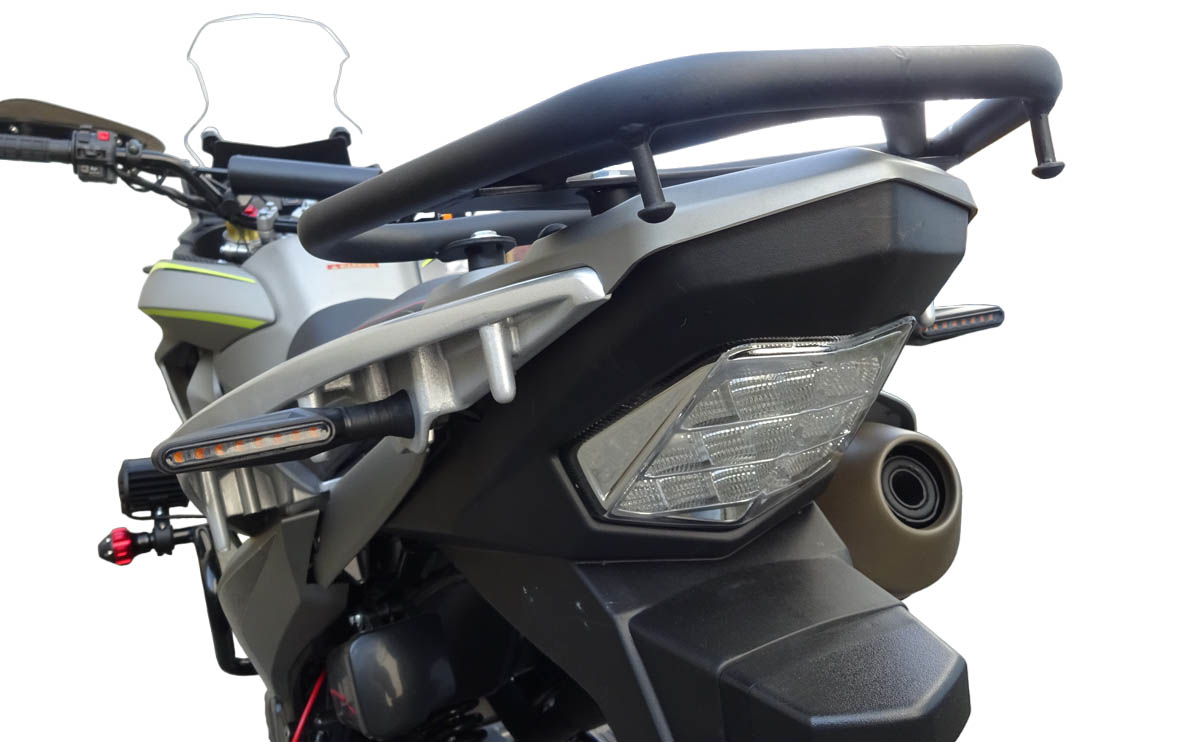 Мотоцикл CORSAR 250 PR2