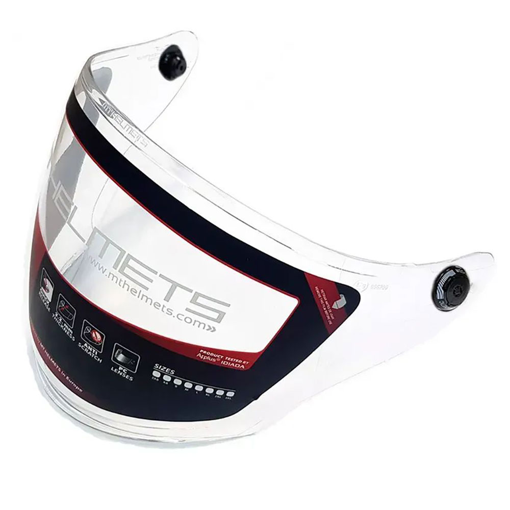 Визор MT-V-37 MAX VISION для шлемов MT Cosmo