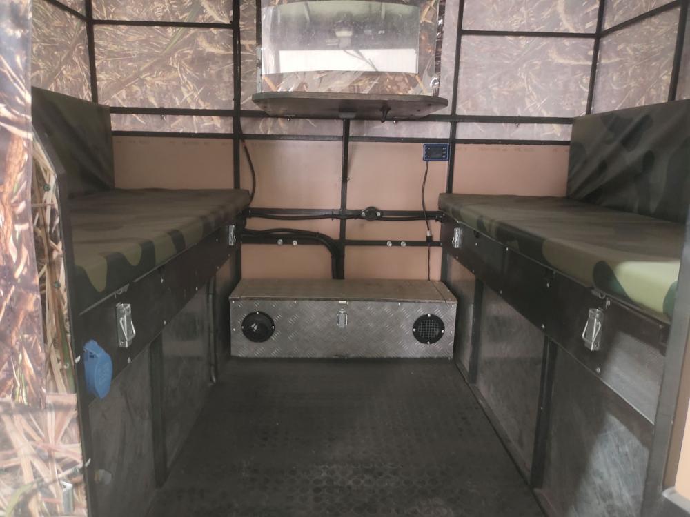 Вездеход Вепрь В5М