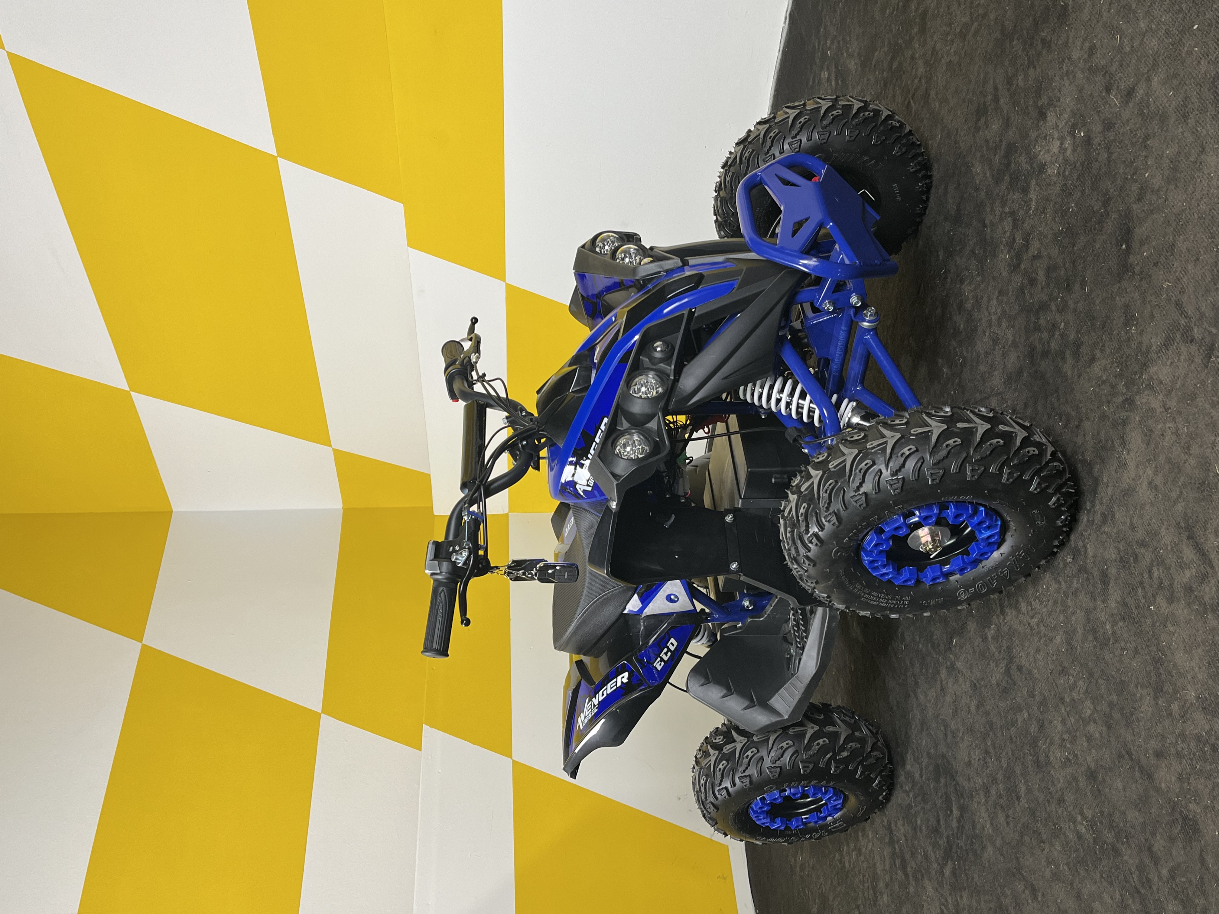 Квадроцикл AMOTO Avenger 1200 W