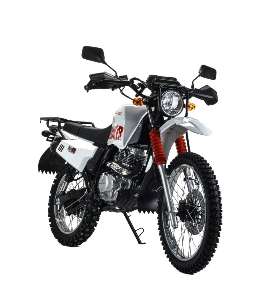 Мотоцикл дорожный Motoland STRIKER 200 РАСПРОДАЖА