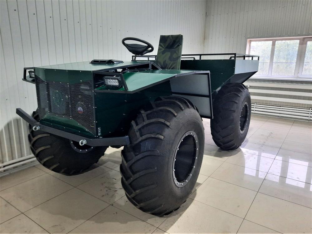 Вездеход Вепрь В6