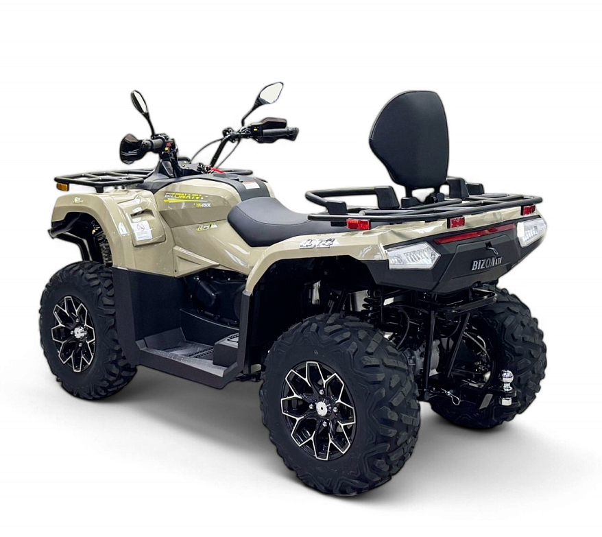 Электроквадроцикл Bizon YK450EL EPS Электроквадроцикл Bizon YK450EL EPS