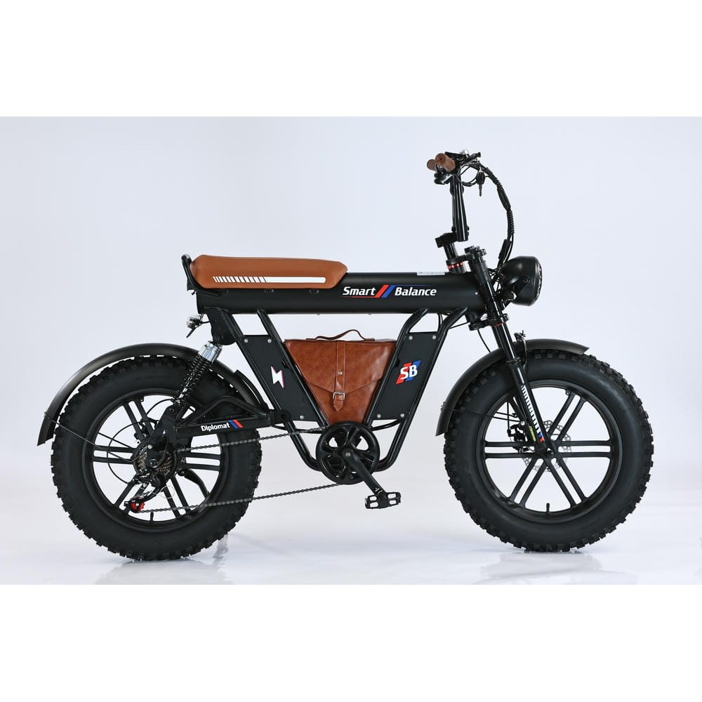Электровелосипед SmartBalance Diplomat (2025)