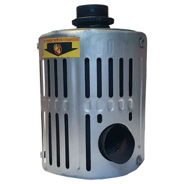 Глушитель для 152/184