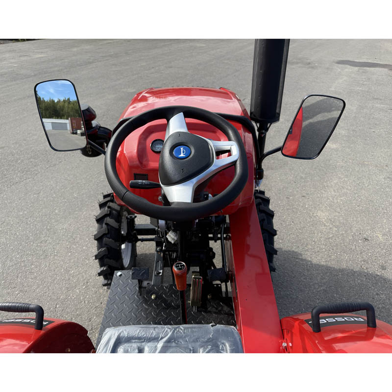 Минитрактор Rossel XT-20D Pro