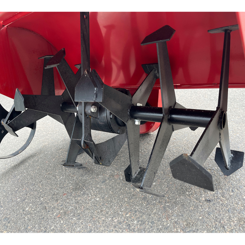 Фреза почвенная ПФ-0,8 для мотоблоков МТЗ