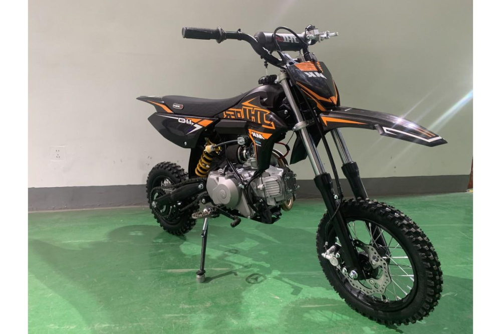 Питбайк JHL MK110 (12/10)