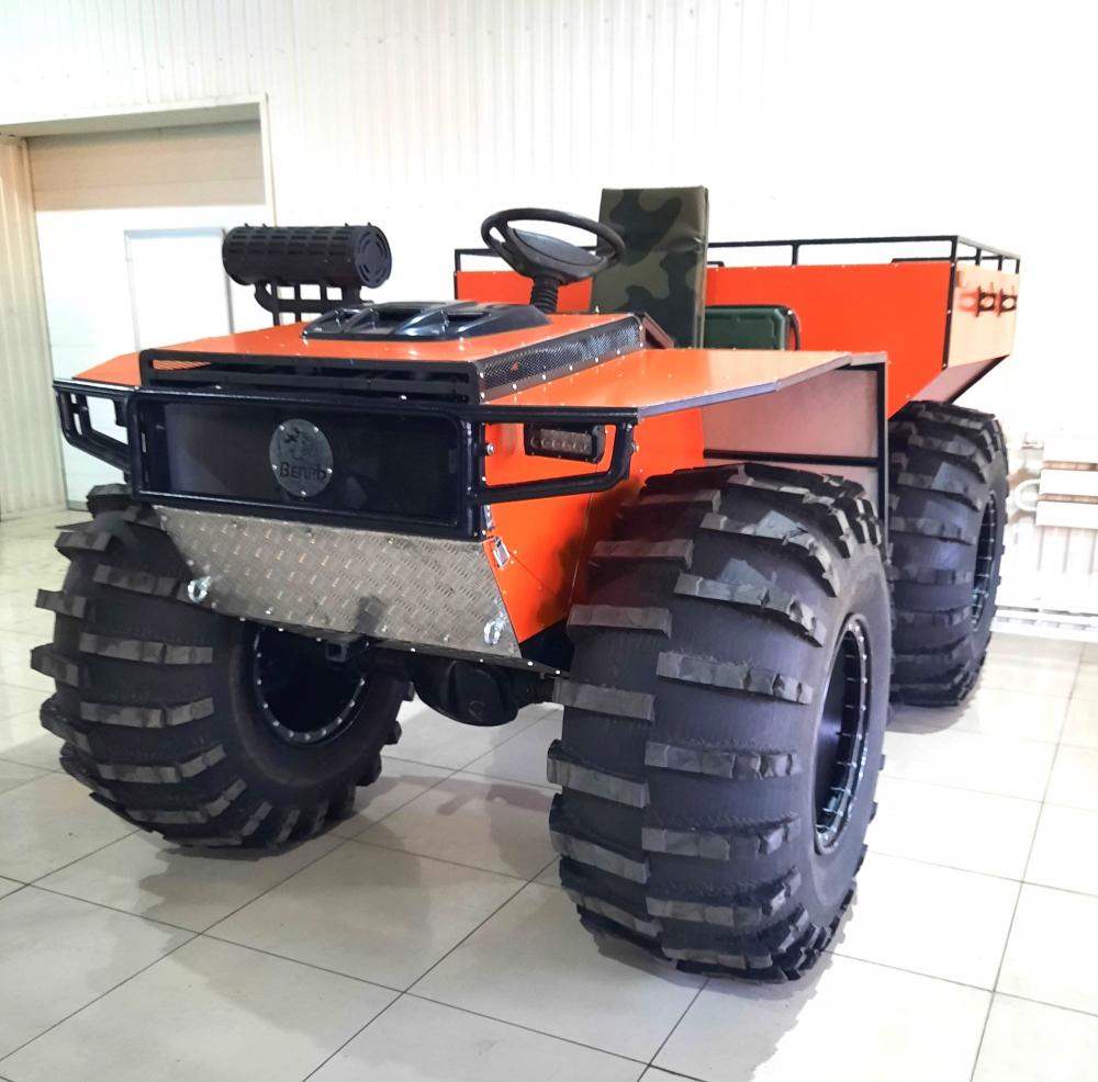 Вездеход Вепрь В5М