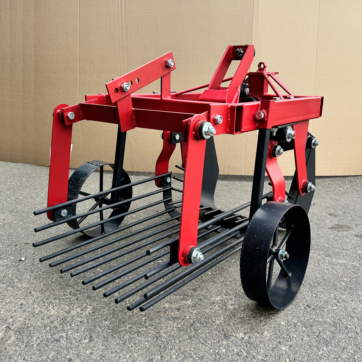 Картофелекопалка Краян КВ-05