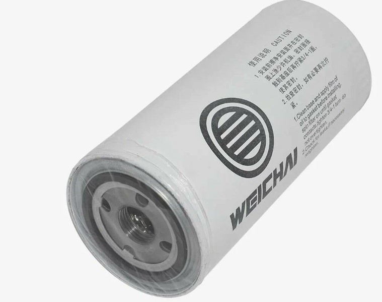 Фильтр масляный WEICHAI (аналог JX0818A) для R-4100