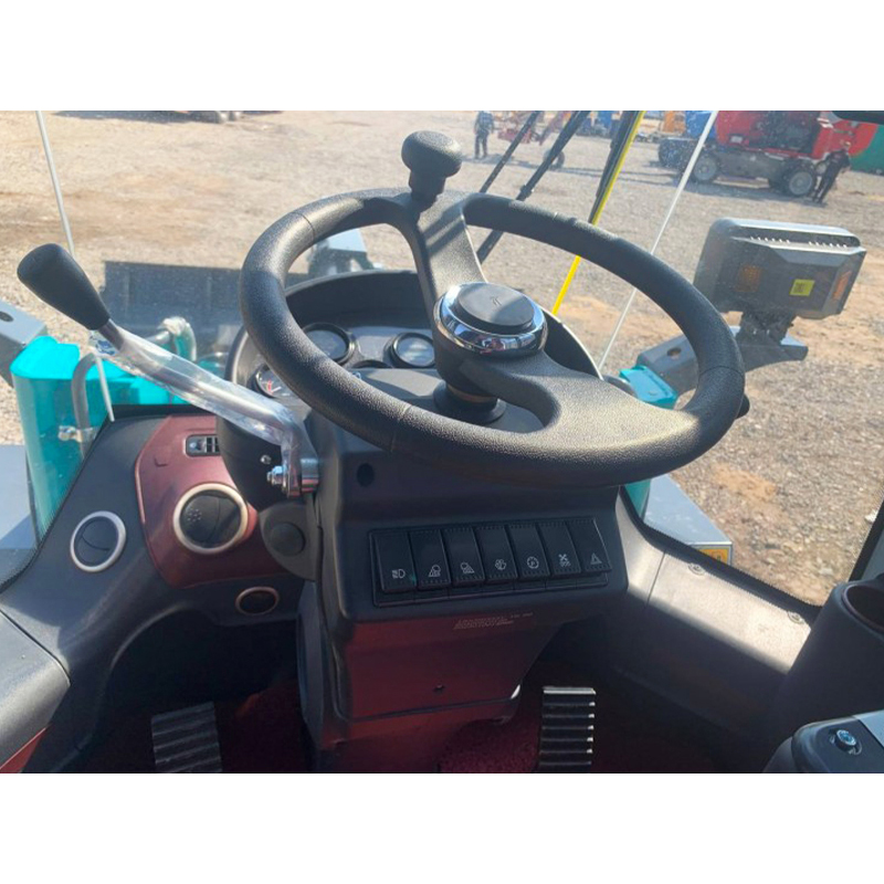 Фронтальный погрузчик Sunward SL31W