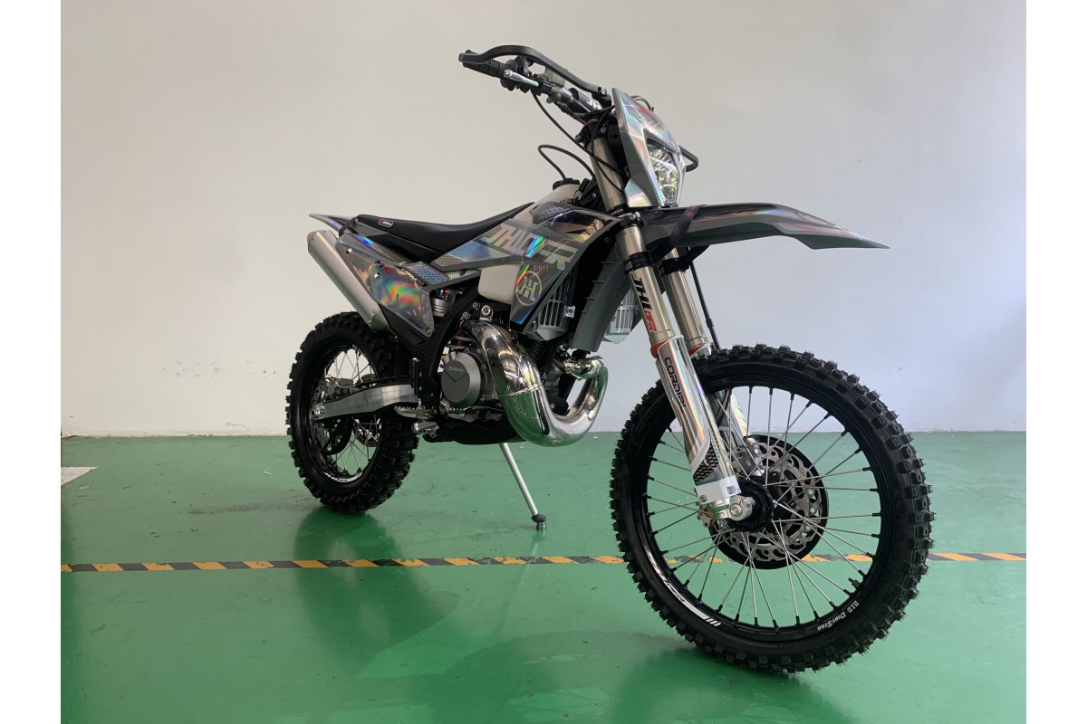 Мотоцикл JHLofr M6