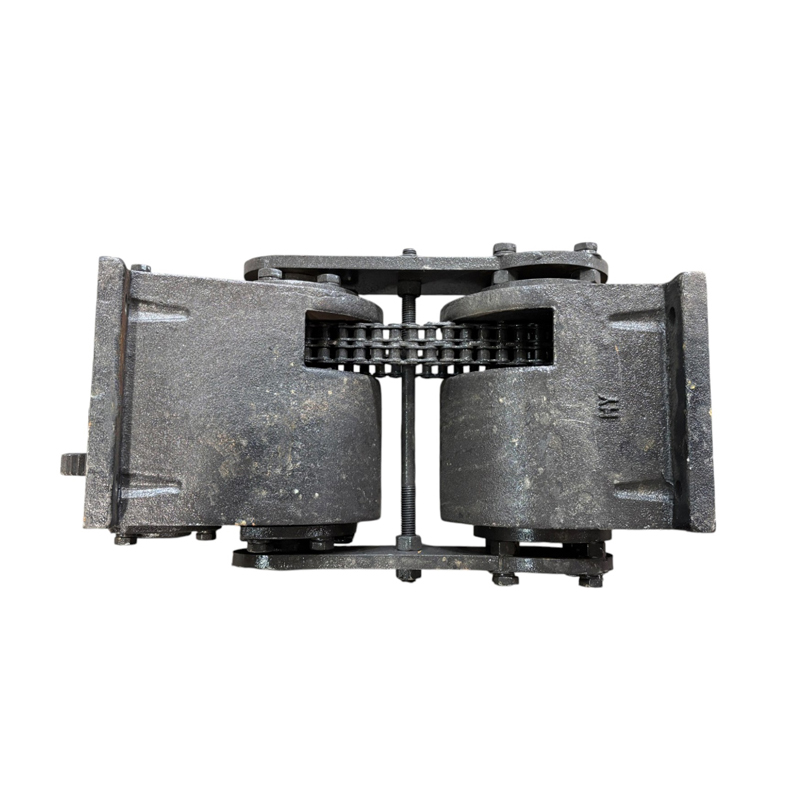 Редуктор подъемного навесного оборудования без гидроцилиндра минитракторов