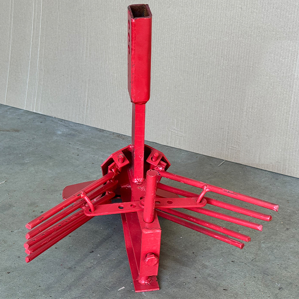 Плуг-картофелевыкапыватель П3-К3 для мотоблока МТЗ